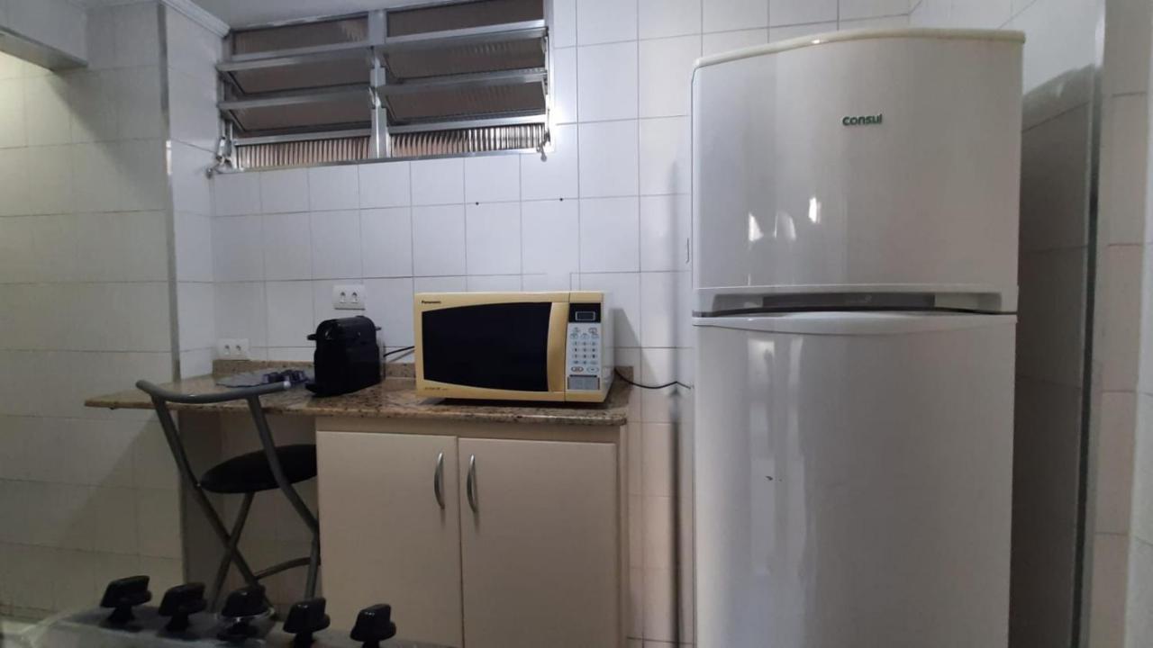 Апартаменти Apt De 2 Quartos, 3 Quadras Av Paulista E Wi-Fi 250 Mbs Сан-Паулу Екстер'єр фото