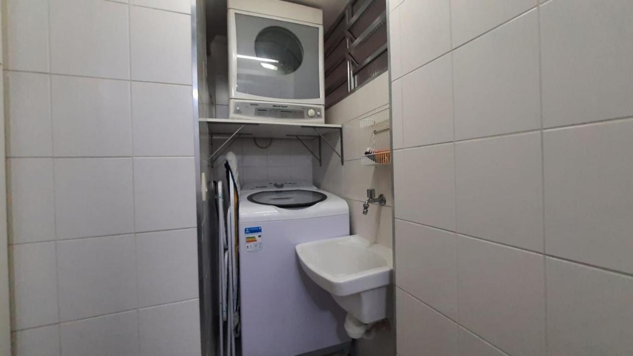 Апартаменти Apt De 2 Quartos, 3 Quadras Av Paulista E Wi-Fi 250 Mbs Сан-Паулу Екстер'єр фото