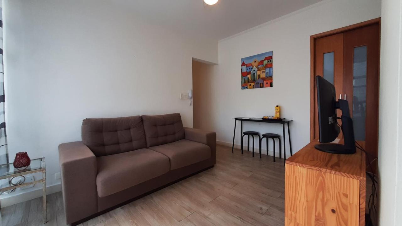 Апартаменти Apt De 2 Quartos, 3 Quadras Av Paulista E Wi-Fi 250 Mbs Сан-Паулу Екстер'єр фото