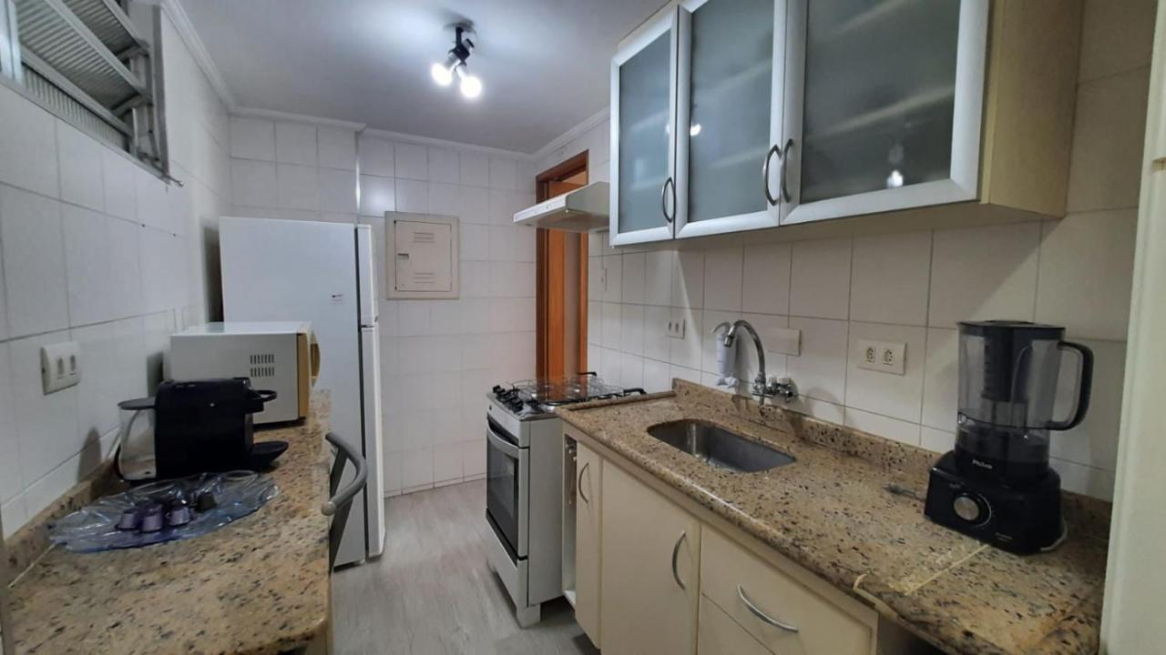 Апартаменти Apt De 2 Quartos, 3 Quadras Av Paulista E Wi-Fi 250 Mbs Сан-Паулу Екстер'єр фото