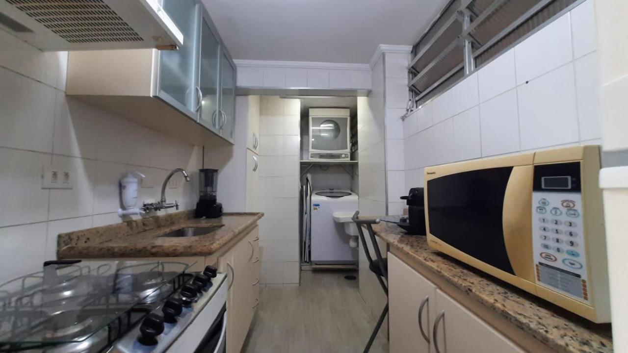 Апартаменти Apt De 2 Quartos, 3 Quadras Av Paulista E Wi-Fi 250 Mbs Сан-Паулу Екстер'єр фото
